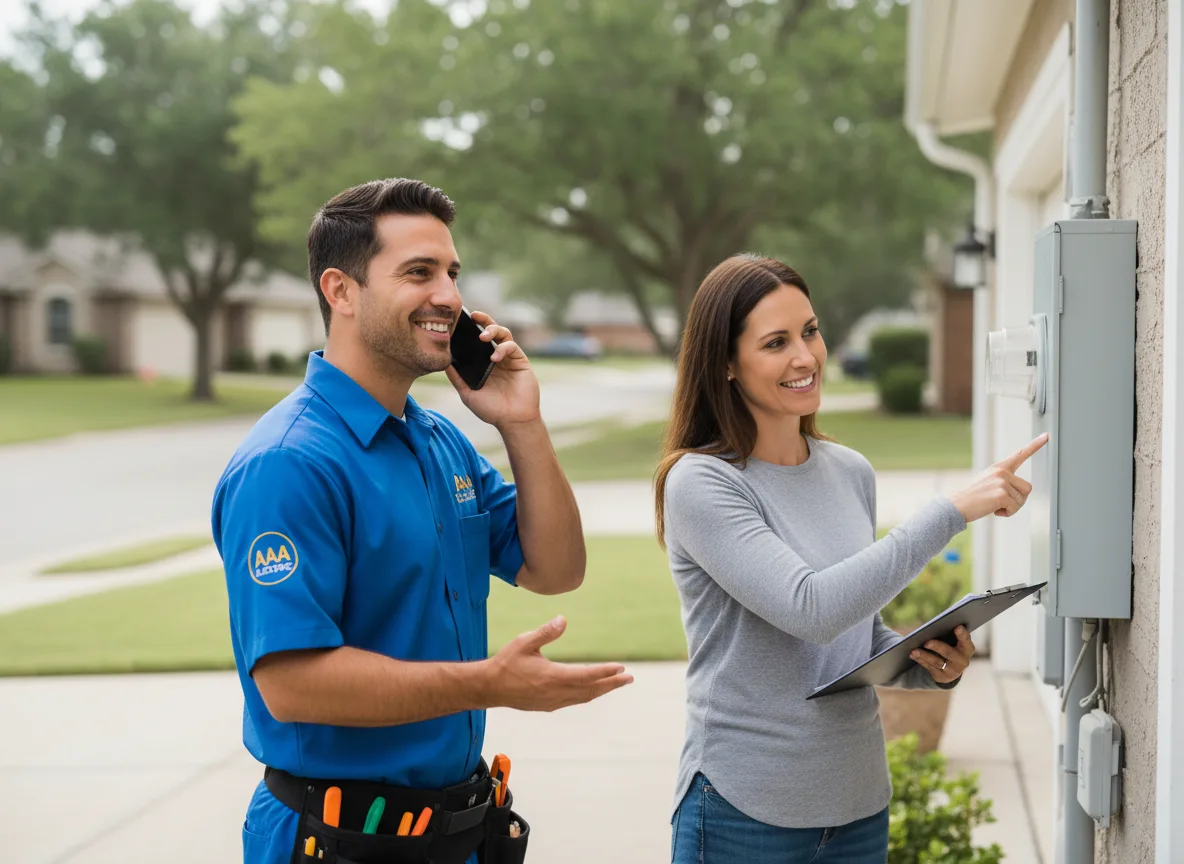 Electrical Repair Vanderbilt, TX FAQs